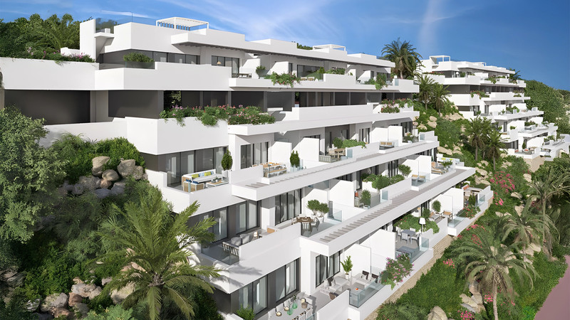 Navigolf Suites 2 – La Cala de Mijas