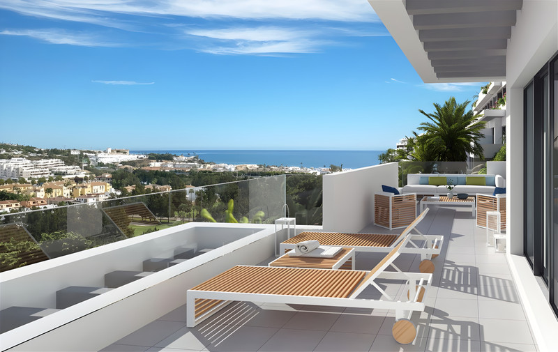 Navigolf Suites 2 – La Cala de Mijas - Image 3