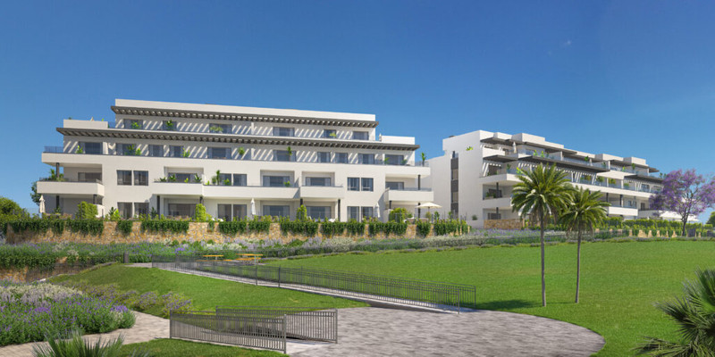 Ny utvikling – La Cala de Mijas – Málaga