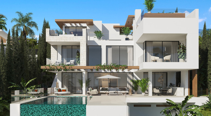 Ocyan Villas – Estepona