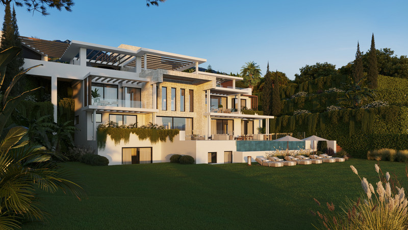 Ocyan Villas – Estepona - Image 2