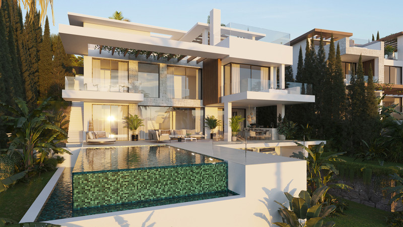 Ocyan Villas – Estepona - Image 3