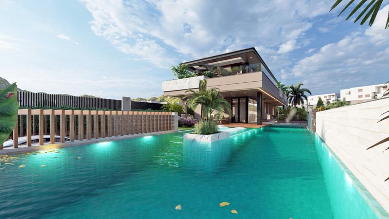 Villas Bellagio – Benalmadena